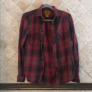 Stapleford Plaid Flannel